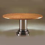 Classic Column Round Table